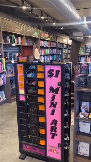 17K views · 70 reactions | A small art project debuted last month in...