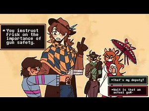 Voice ACTing undertale yellow memes! Pt.4