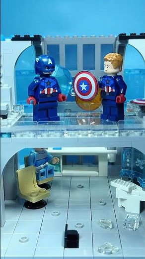 Building The Ultimate Avengers Tower | Marvel Set #AvengersTowerBuild #MarvelBuildingSet #lego