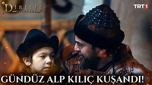 Gündüz Alp'in babasına şovu! | #DirilişErtuğrul 78. Bölüm | Diriliş Ertuğrul