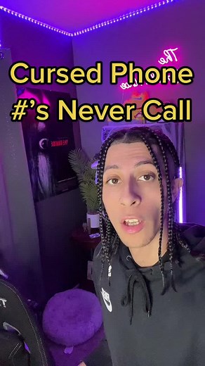 Top Creepy Phone Numbers You Should Never Call