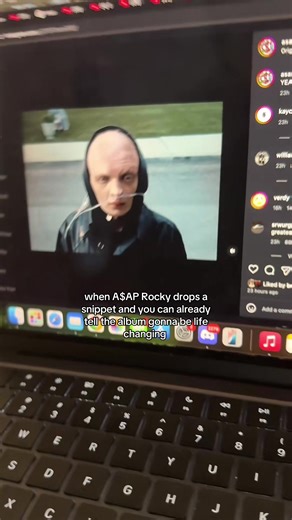 dontbedumbdontbedumbdontbedumb #fypシ゚viral #asaprocky | Asap Rocky