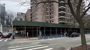 New legislation from cracks down on long-lasting scaffolding in NYC