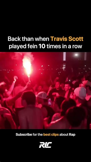 The Night Travis Scott Shook Rome