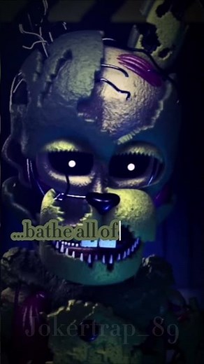 Insane FNAF version part 2 #fnaf