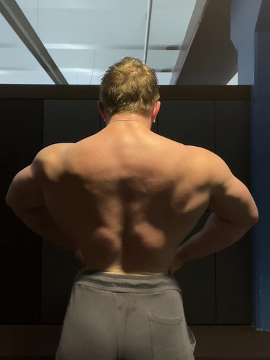 When you stop eating fast food #workout