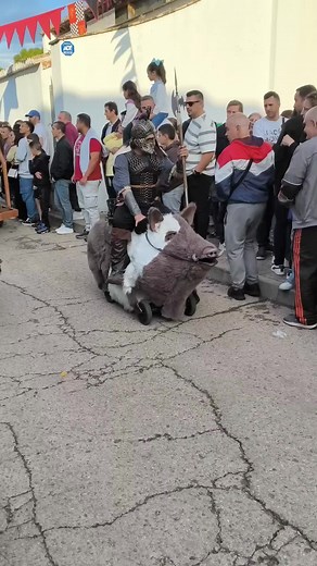 Mercadillo medieval en El Álamo - guía y tips