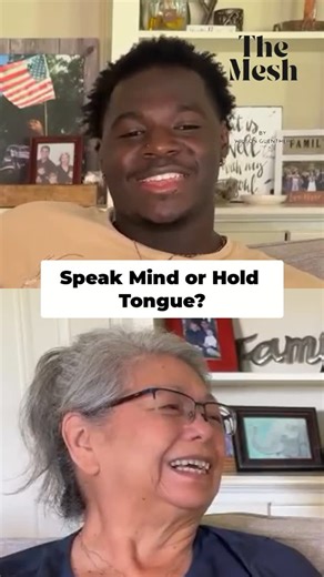 1.1K views · 34 reactions | Some lessons are learned the hard way! It only took talking back to grandma a couple times to realize some battles aren't worth fighting. Respect always wins! #grandmalove #life lessons #respect #family wisdom #learn from elders #wise grandma #familyfirst | Wilson Guenther | Facebook