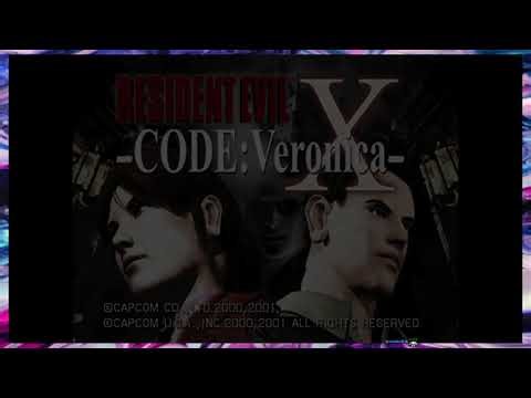 Resident Evil Code: Veronica X Part 2 (PS2) - Full Twitch Stream