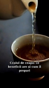 20K views · 353 reactions | Ceaiul de ceapă ce beneficii are și cum îl prepari #ceai #Ceaiul #Ceapa #beneficii #preparare | Miere de albine - mănâncă sănătos | Facebook