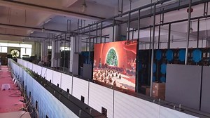 37K views · 97 reactions | P4 indoor led screen with die cast...