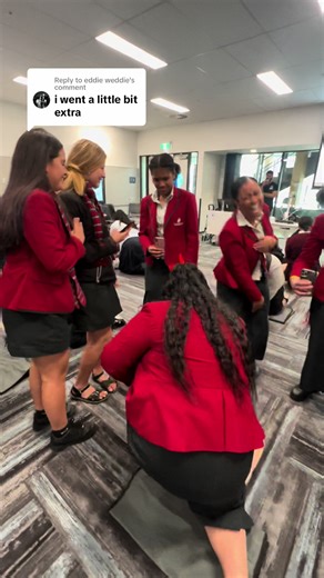 Replying to @eddie weddie here’s the proof lol. Rosmini & Westlake Girls future paramedics in training 🚑. The PILOT Year 11 Programme this year was 🔥. #fyp #fypシ #fypシ゚viral #polytiktok #foryourpage #foryoupage #foryou #polynesiantiktok #aucklandnz #fypviralシ #westlakegirlshighschool #rosminicollege