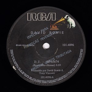 David Bowie - D.J.