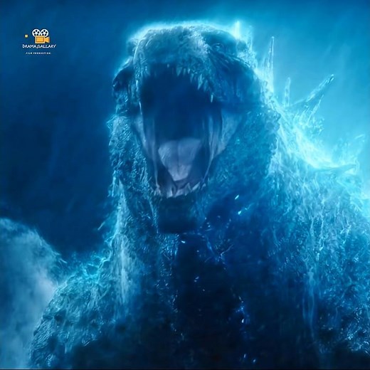 Godzilla and TitanX Met First Time || Monarch legacy of monsters #monarch #godzilla #titanx #appletv