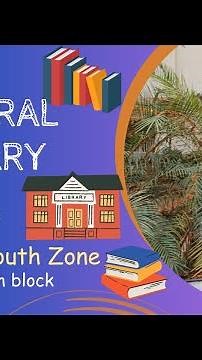 City Central Library | South Zone | Jayanagar 5th Block | Bangalore | E-library in Bengaluru