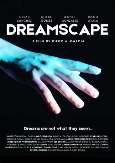 Dreamscape - Movie