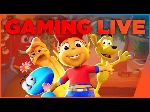 Adibou 2022 : un bond dans le passé en live ! Gameplay iOS 🔴 GAMING LIVE avec Panthaa et Tiraxa