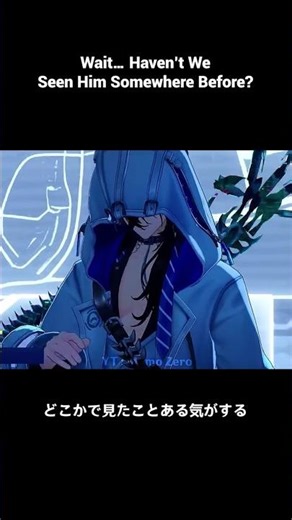 One Look and You Know He’s a Problem【Neverness to Everness】