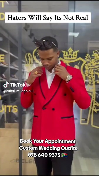 Bespoke Wedding Suits for Stylish Grooms