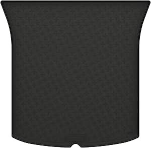 Travall Cargo Mat Liner Compatible with Tesla Model Y (2020-2025) TBM1289 - All-Weather Cargo Mat Rubber Trunk Mat Liner