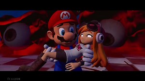 SMG4――论马里奥与Meggy两位CP