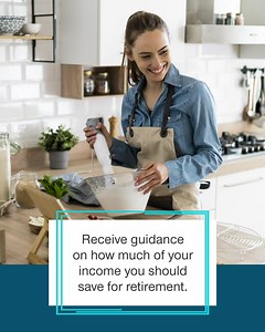 9 comments | No matter where you are in your retirement savings journey, our insights can help ensure you're on the right track. | T. Rowe Price | Facebook