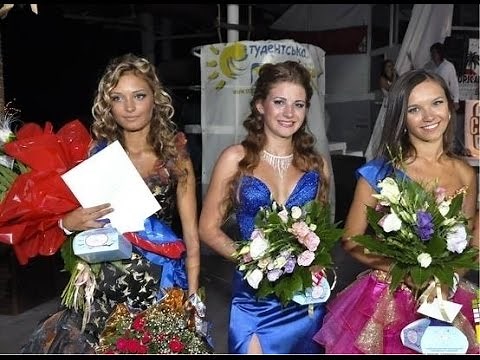 Taisiya Kharlamova First Lady Of Odessa HD