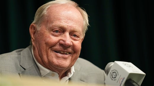Jack Nicklaus wins bankruptcy court approval to get back his brand
