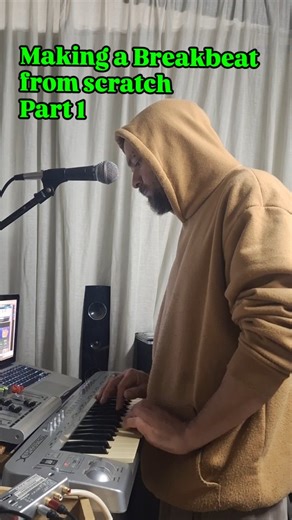 5 comments | This is my method for making my own breakbeats. In this video, I show sound designing my own breakbeat sample. Let me know if you want to see a part 2; I can go into chopping, layering and processing. . . . #breakbeat #bigbeat #electronicmusic #electronicmusicproducer #behindthescenes #sounddesign #breaks #breakbeats #musicproduction #musicproductiontips | Leser1 | Facebook