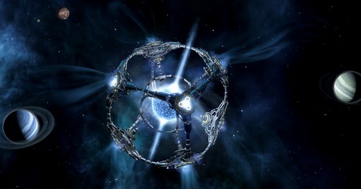 How do you use the quantum catapult in Stellaris?