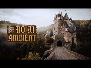 Medieval Fantasy Ambient [🔴24/7 Radio NO AI]