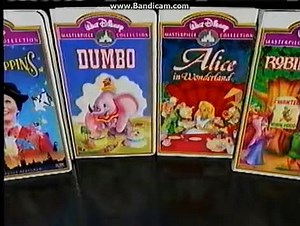 Opening To Mary-Poppins 1998 VHS