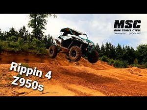 2021 CFMOTO ZFORCE 950 Durability & Performance Test Pt.2 Inside the Cockpit