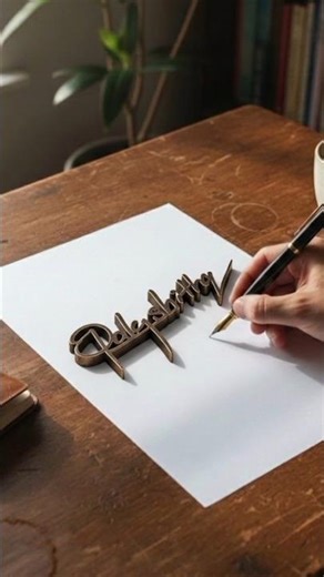 Dakshitha Name Signature | Beautiful Handwritten Signature Design