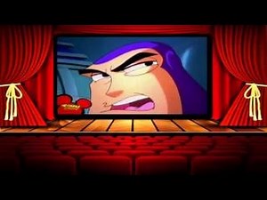 Buzz Lightyear of Star Command Pilot The Adventure Begins, Part 2