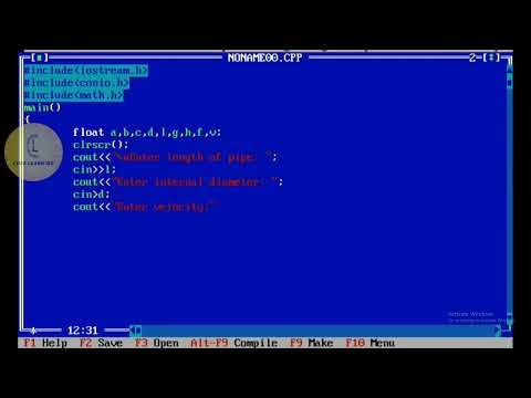 C++ | Physics 'find friction loss' | CodeLearning
