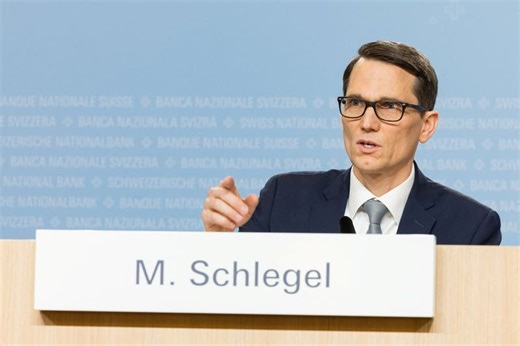 SNB has increased readiness to intervene in forex markets, chairman says