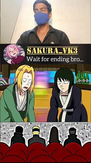 NARUTO SQUAD REACTION ON GIRLS FUNNY MOMENT 😂🤯🤣