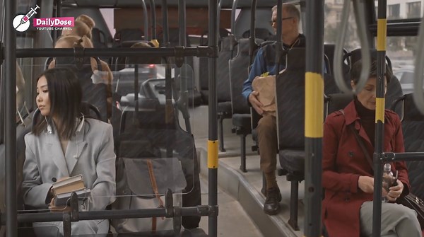 Bus Driver Gets a Strange Feeling About a Boy on the Bus and Stays Alert When He Sees the Boy’s Feet