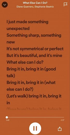 What else can I do from encanto - #encanto #spotify #speedupsongs