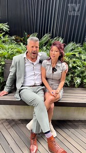 The Golden Bachelor’s Bear and Sunny are finally free to show off their love! After seven months of secret rendezvous, the couple is smitten, laughing and cuddling, and letting Australia in on their Romance. We sat down with the pair this morning to catch up! Hear what else they had to say: https://tv-week.visitlink.me/3hQv53 | TV WEEK