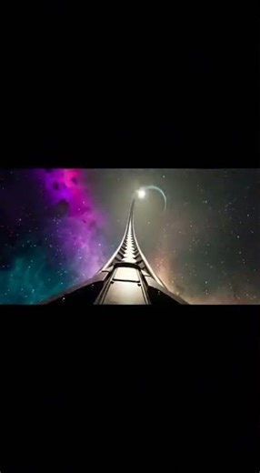 超高速・4次元ワープコースター