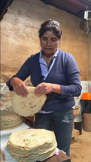 How Long Do My Handmade Tortillas Last? How Do I Store Them? #corn-tortillas #cooking