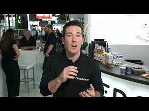 The World’s Open Payments Platform: FreedomPay with Cedric Lourie