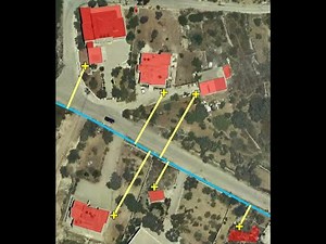 45. XY to Line Tool in ArcGIS Pro | Analysis GIS