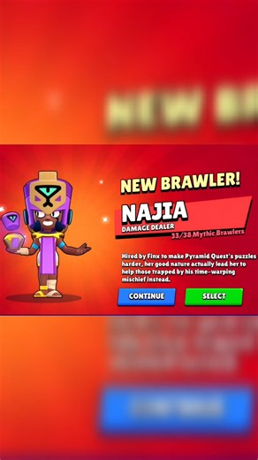 MY LUCK 🙃🎁 #brawlstars