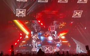 Excision超震撼现场*4K*