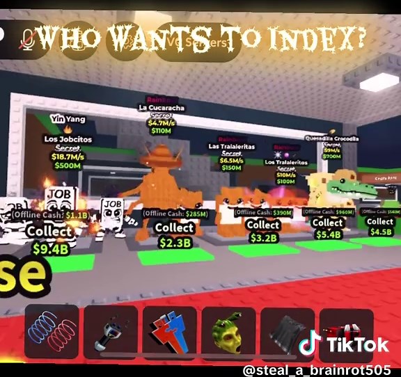Roblox Indexing: How to Get Involved Quickly