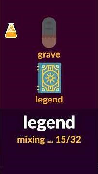 Use The LEGEND In Little Alchemy 2