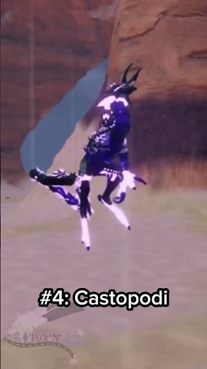 This is actually butt cheeks #creaturesofsonaria #roblox